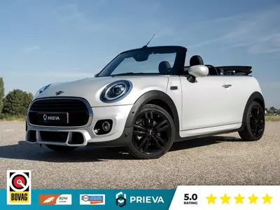 Mini Cabrio Cooper Cabrio 1.5 136pk Automaat uit 2020
