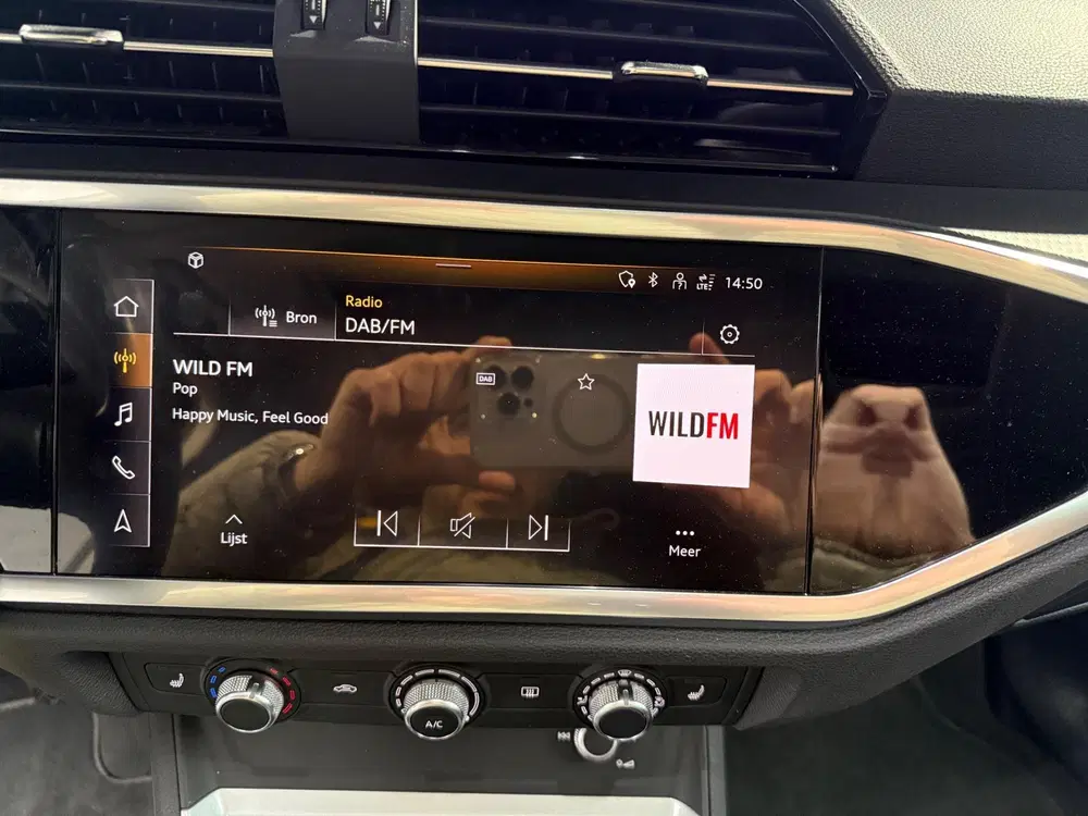 Audi Q3 35 TFSI S Edition S Line 2024 Panodak Virt uit 2024, foto 14
