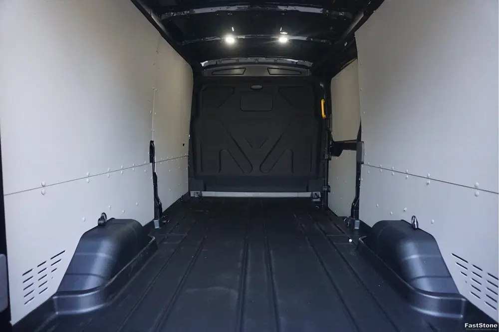 Ford Transit 350L L3H2 Black Raptor AUT-10 RWD 165PK BP uit 2024, foto 11