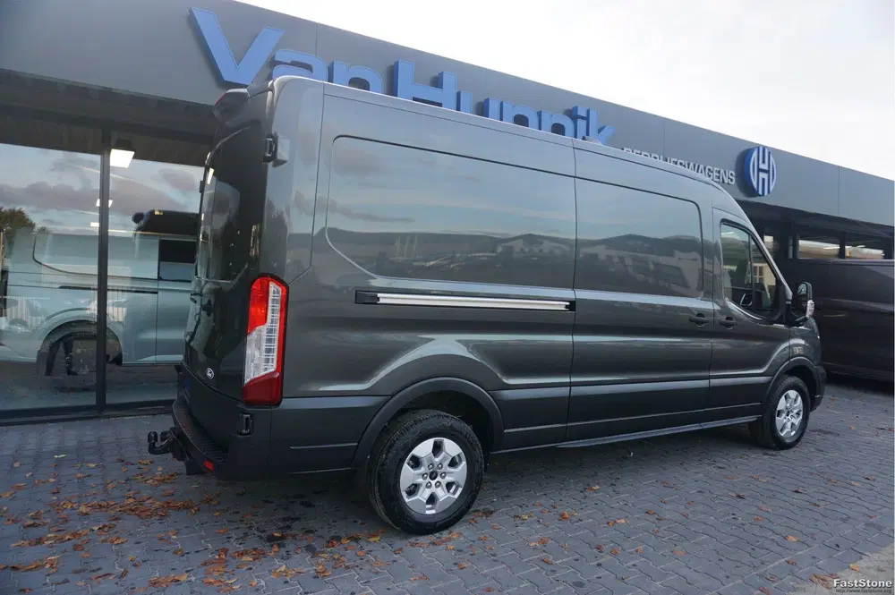 Ford Transit 350L L3H2 Limited AUT-10 RWD 165PK BPM VRI uit 2024, foto 4