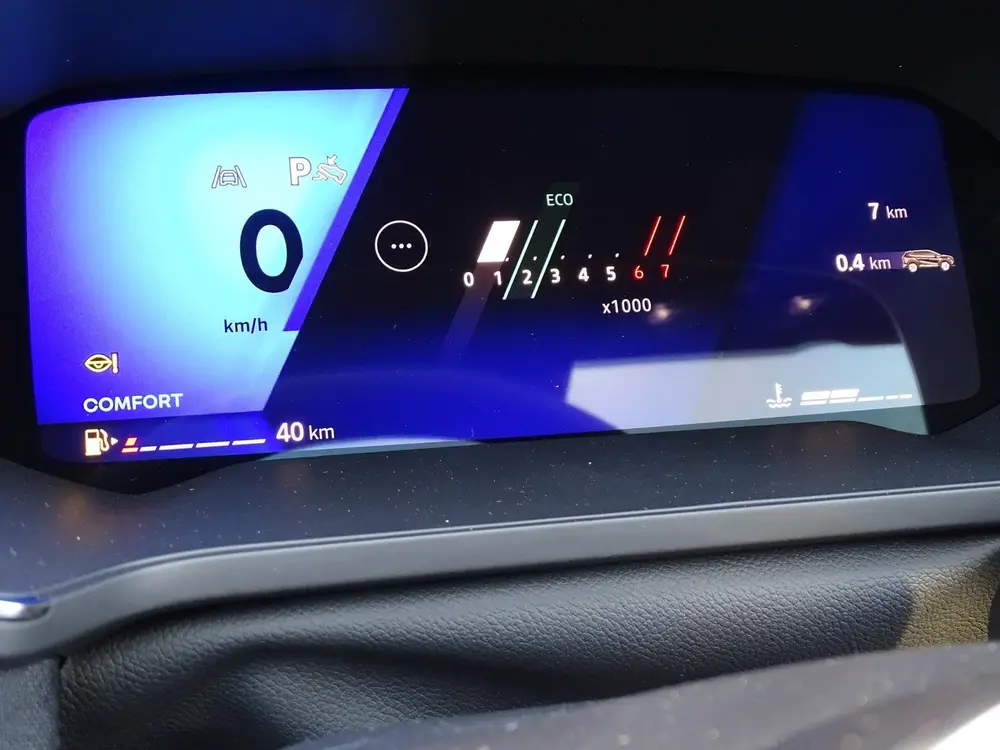 Renault Symbioz 1.3 mild hybrid 140 EDC esprit Alpine NU 5 uit 2026, foto 4