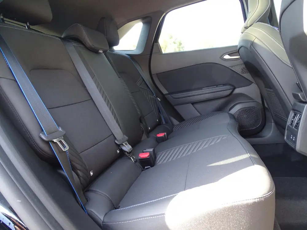 Renault Symbioz 1.3 mild hybrid 140 EDC esprit Alpine NU 5 uit 2026, foto 9