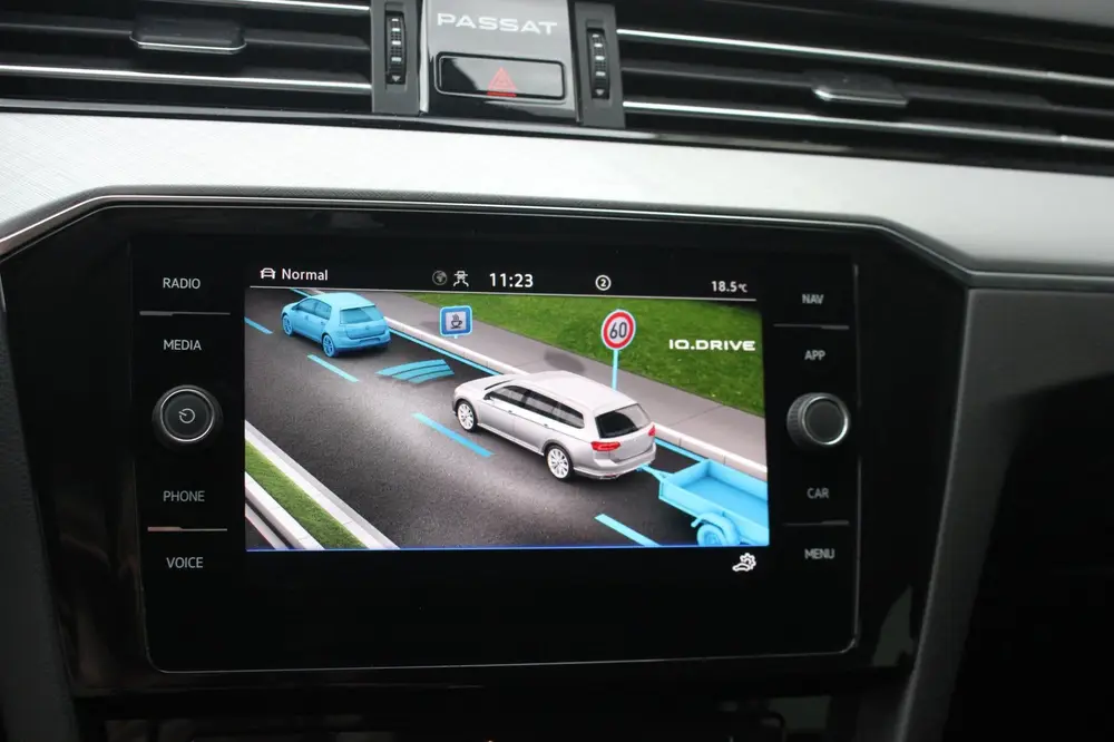 Volkswagen Passat Variant 1.4 TSI PHEV GTE Business | Trekha uit 2021, foto 19