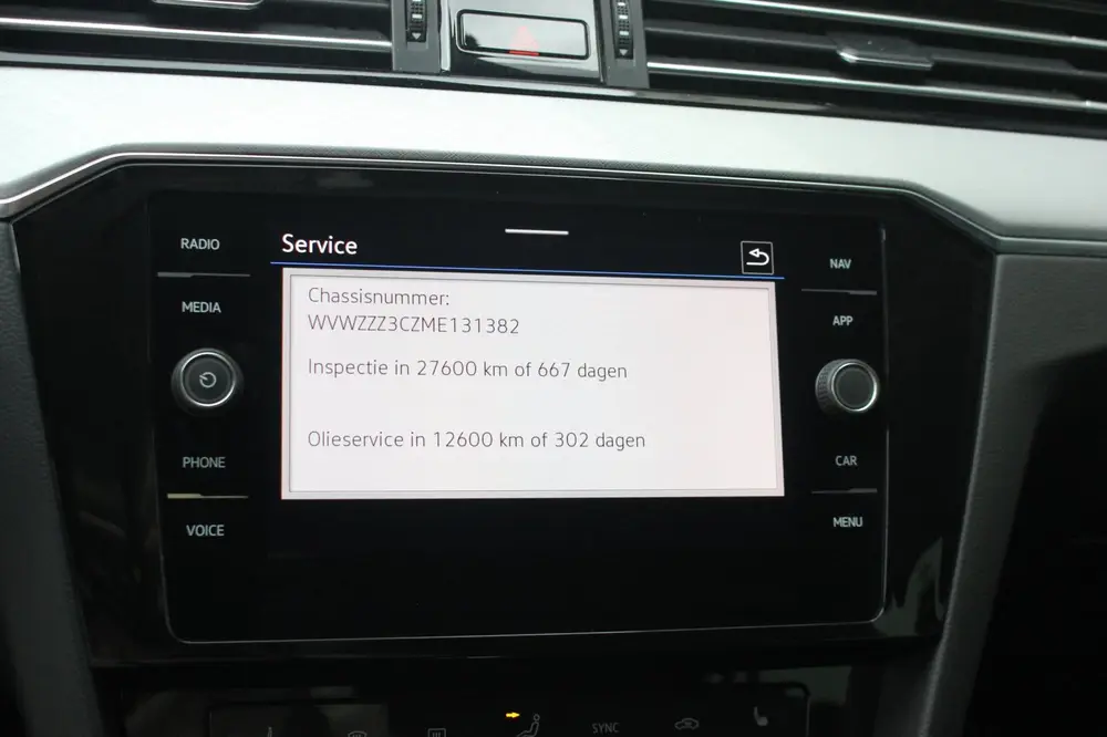 Volkswagen Passat Variant 1.4 TSI PHEV GTE Business | Trekha uit 2021, foto 20