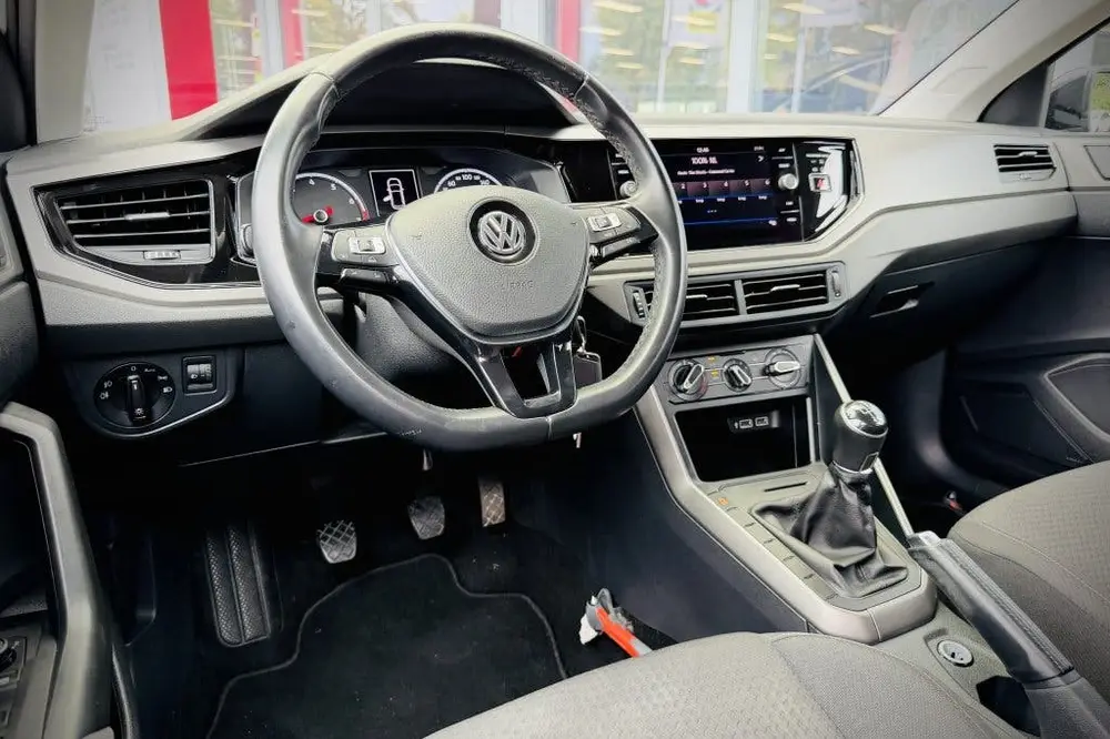 Volkswagen Polo 1.0 Comfortline | AIRCO | CRUISE | BLUETOOTH uit 2019, foto 17