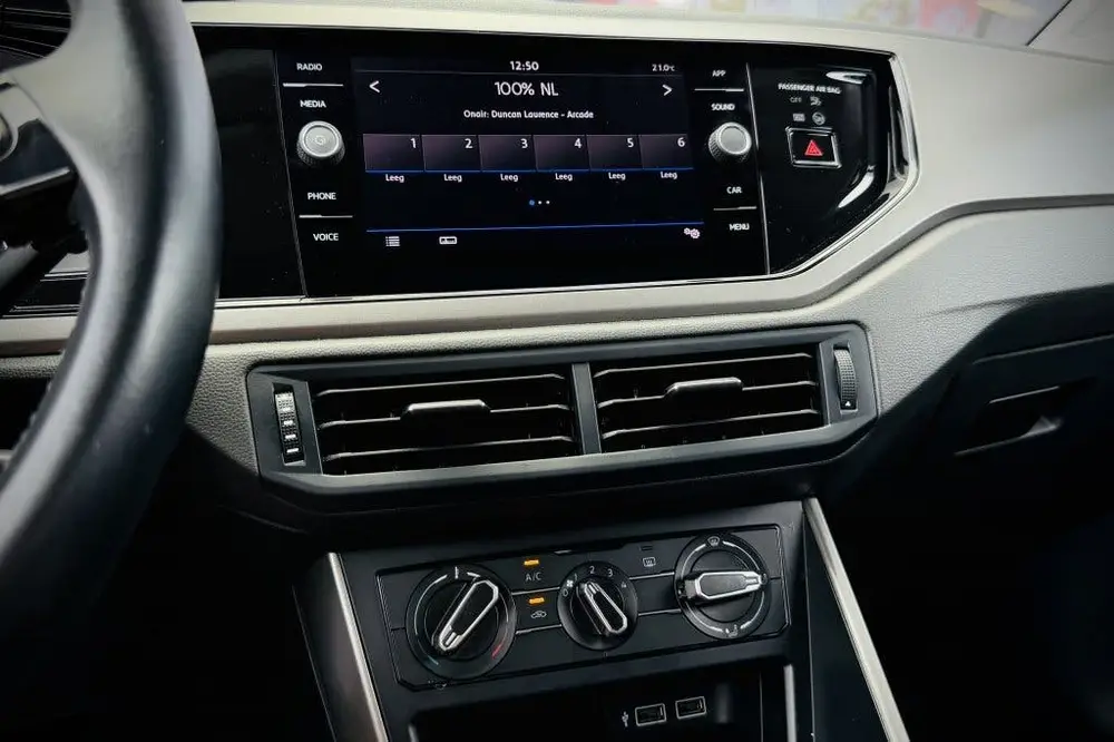 Volkswagen Polo 1.0 Comfortline | AIRCO | CRUISE | BLUETOOTH uit 2019, foto 20