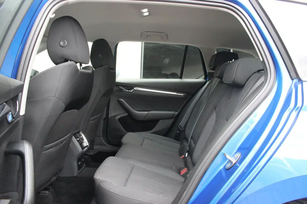 Skoda Octavia 1.5 TSI Greentech Sport Business uit 2020, foto 10