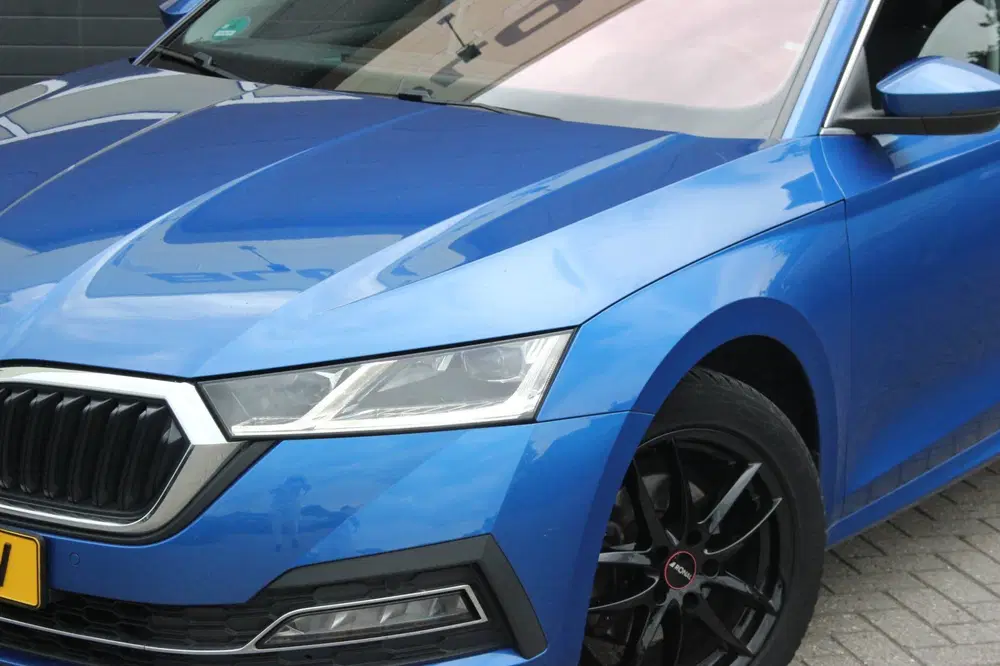 Skoda Octavia 1.5 TSI Greentech Sport Business uit 2020, foto 11