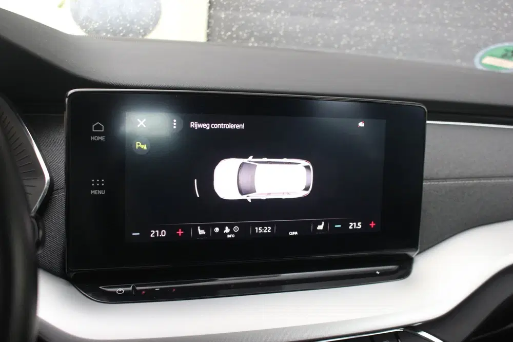Skoda Octavia 1.5 TSI Greentech Sport Business uit 2020, foto 14