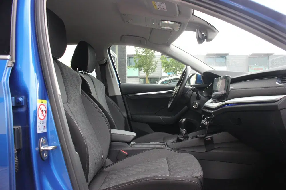 Skoda Octavia 1.5 TSI Greentech Sport Business uit 2020, foto 16