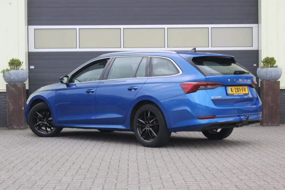 Skoda Octavia 1.5 TSI Greentech Sport Business uit 2020, foto 17