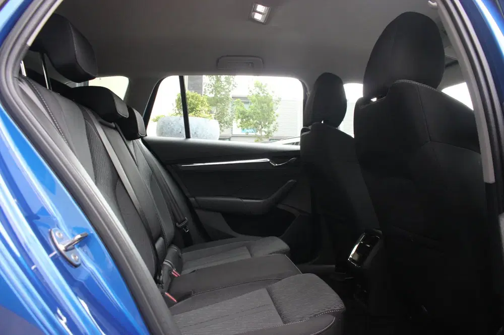 Skoda Octavia 1.5 TSI Greentech Sport Business uit 2020, foto 18