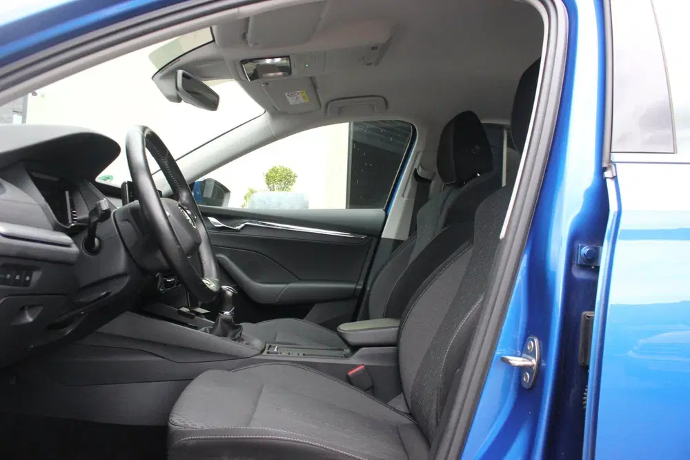Skoda Octavia 1.5 TSI Greentech Sport Business uit 2020, foto 20