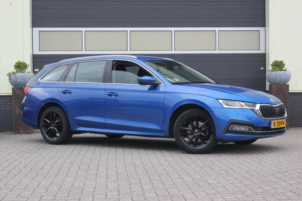 Skoda Octavia 1.5 TSI Greentech Sport Business uit 2020, foto 5
