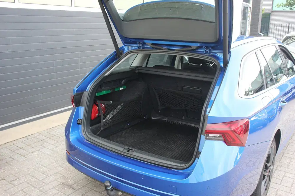 Skoda Octavia 1.5 TSI Greentech Sport Business uit 2020, foto 6