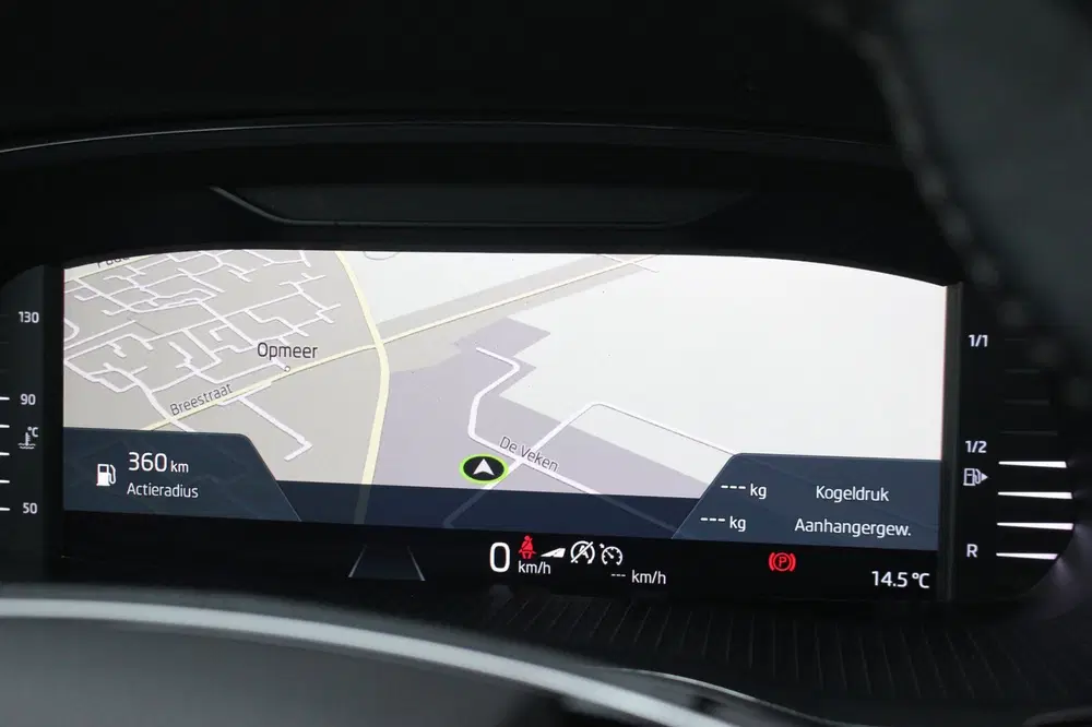 Skoda Octavia 1.5 TSI Greentech Sport Business uit 2020, foto 8