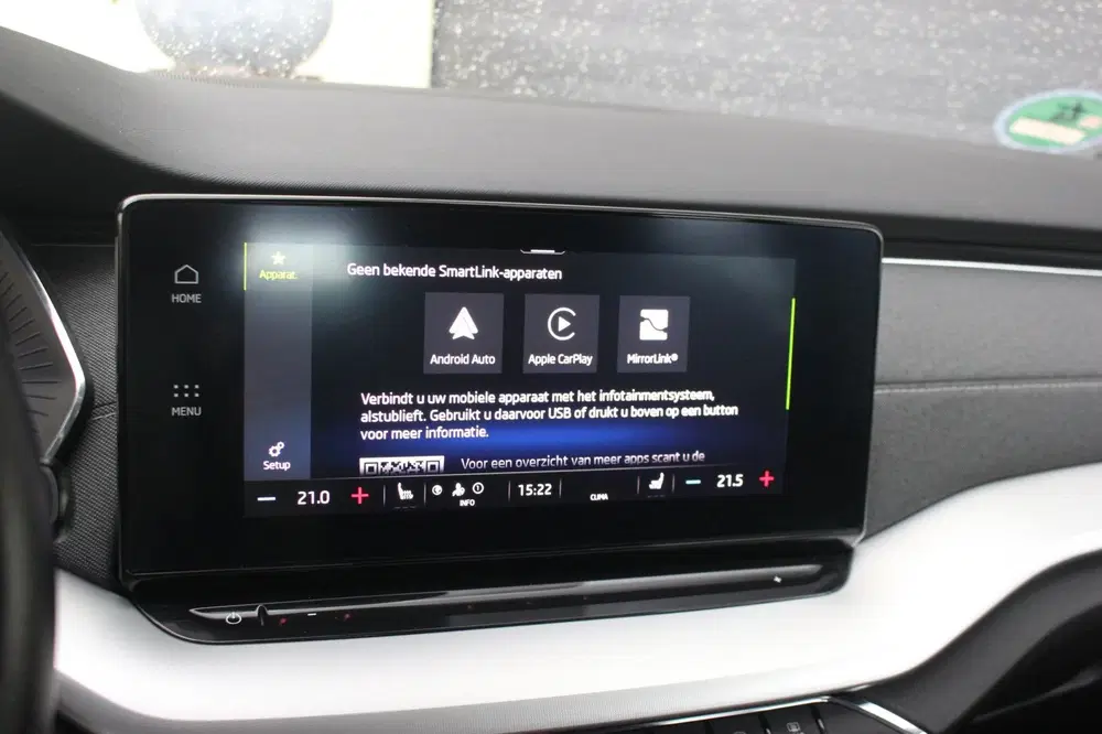 Skoda Octavia 1.5 TSI Greentech Sport Business uit 2020, foto 9