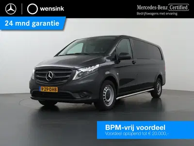 Mercedes-Benz Vito 116 CDI Extra Lang uit 2024