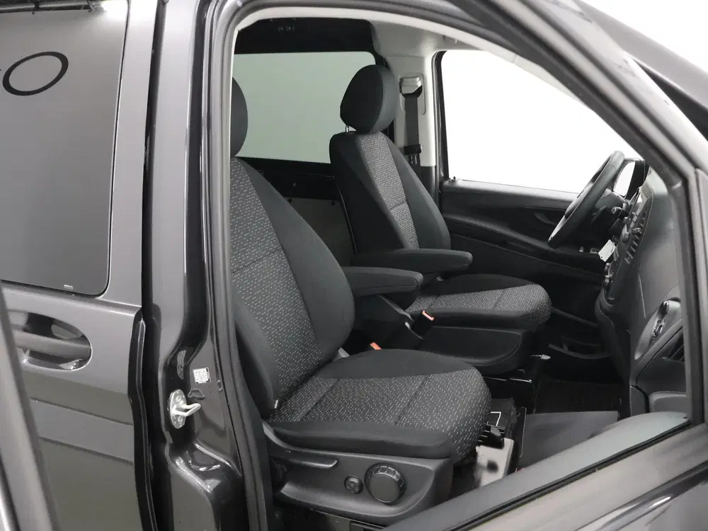 Mercedes-Benz Vito 116 CDI Extra Lang uit 2024, foto 10