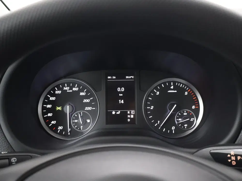 Mercedes-Benz Vito 116 CDI Extra Lang uit 2024, foto 11