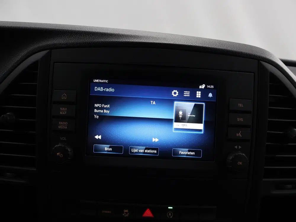 Mercedes-Benz Vito 116 CDI Extra Lang uit 2024, foto 14