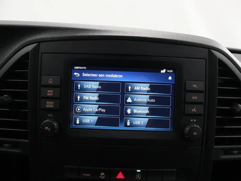 Mercedes-Benz Vito 116 CDI Extra Lang uit 2024, foto 15