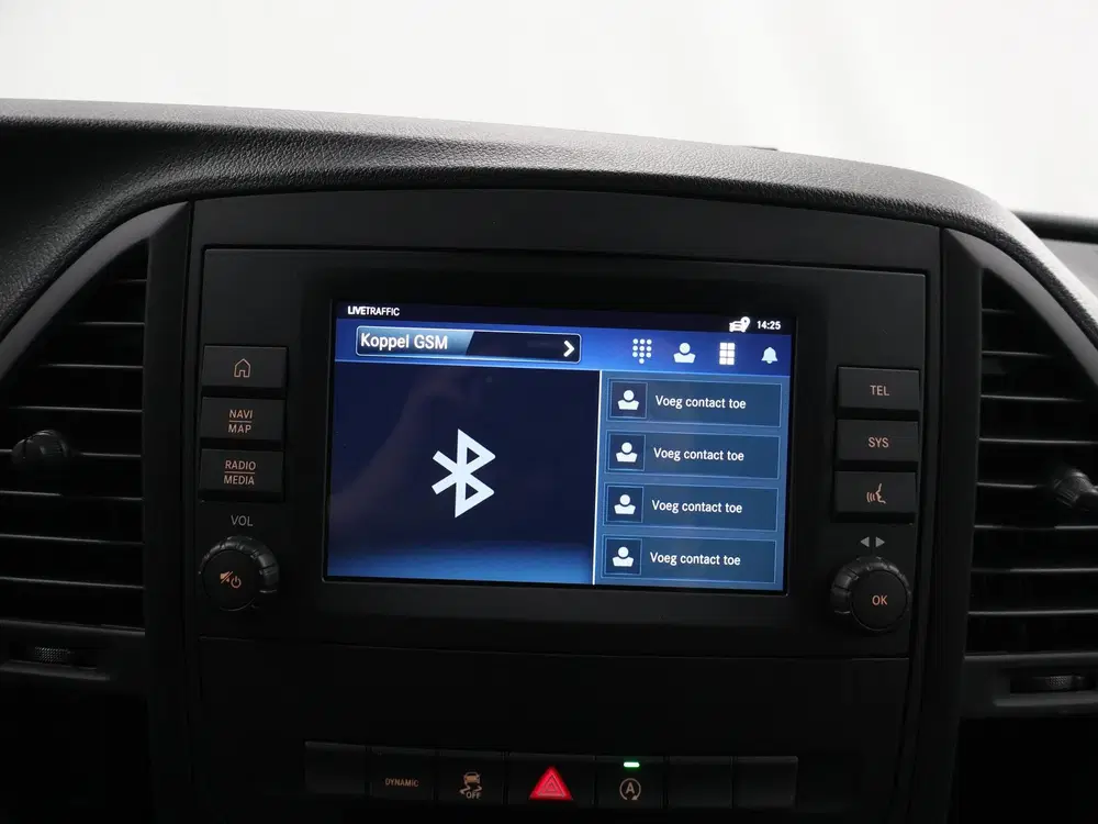 Mercedes-Benz Vito 116 CDI Extra Lang uit 2024, foto 16