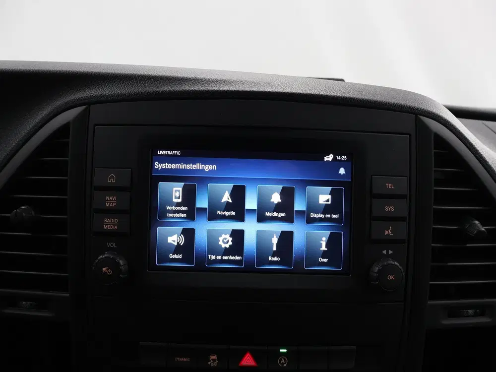 Mercedes-Benz Vito 116 CDI Extra Lang uit 2024, foto 17
