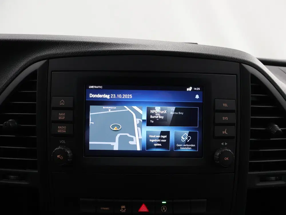 Mercedes-Benz Vito 116 CDI Extra Lang uit 2024, foto 18