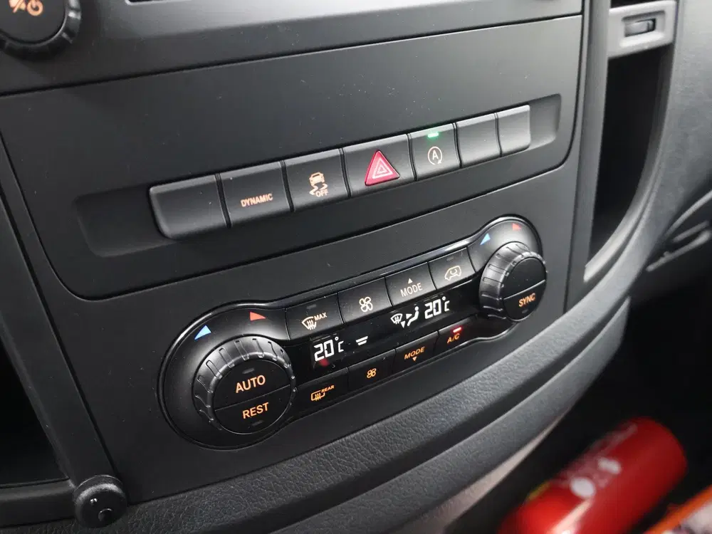 Mercedes-Benz Vito 116 CDI Extra Lang uit 2024, foto 19