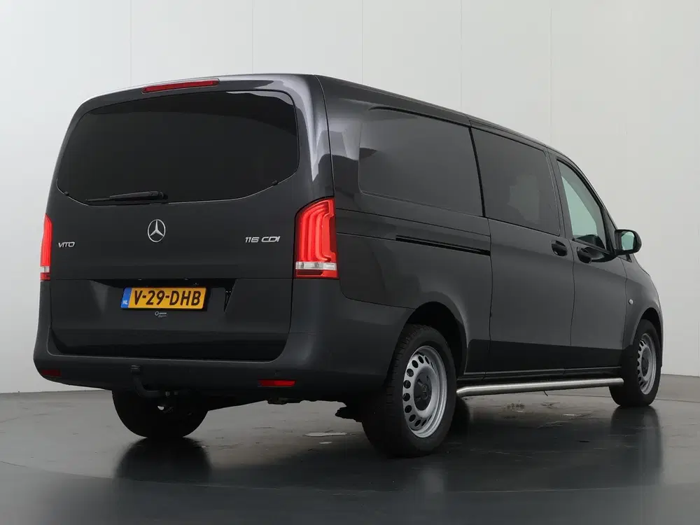 Mercedes-Benz Vito 116 CDI Extra Lang uit 2024, foto 2