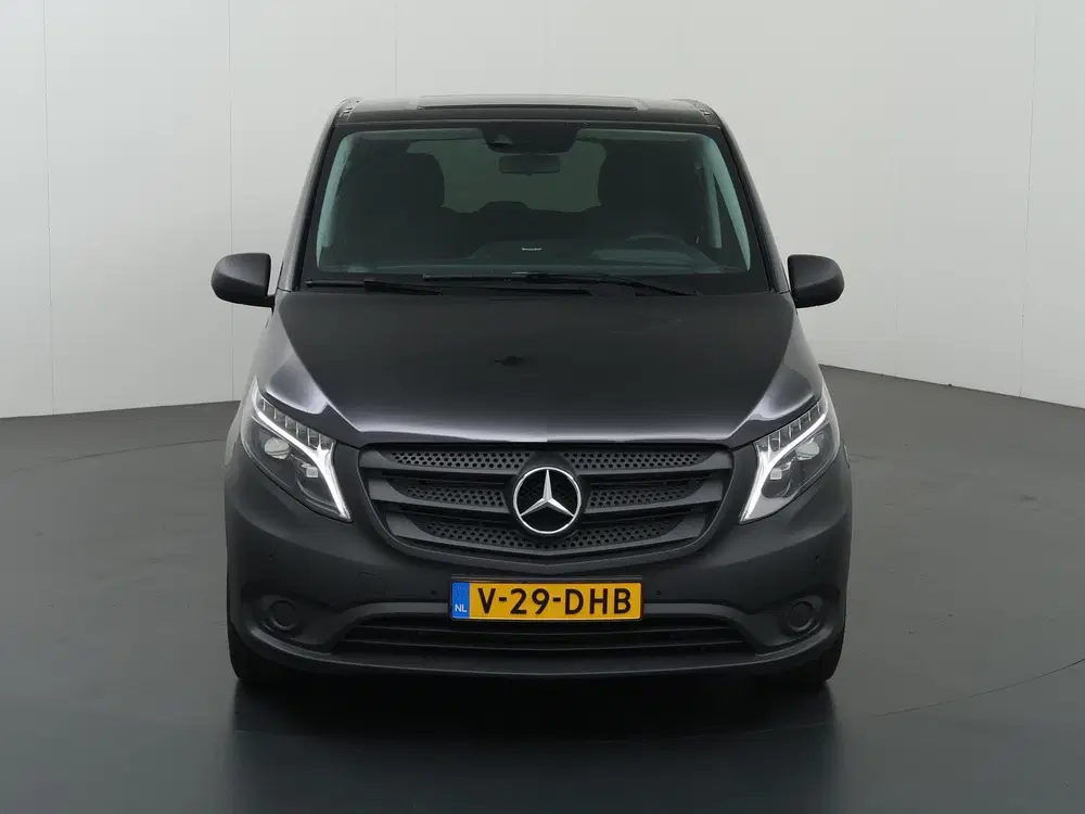 Mercedes-Benz Vito 116 CDI Extra Lang uit 2024, foto 3