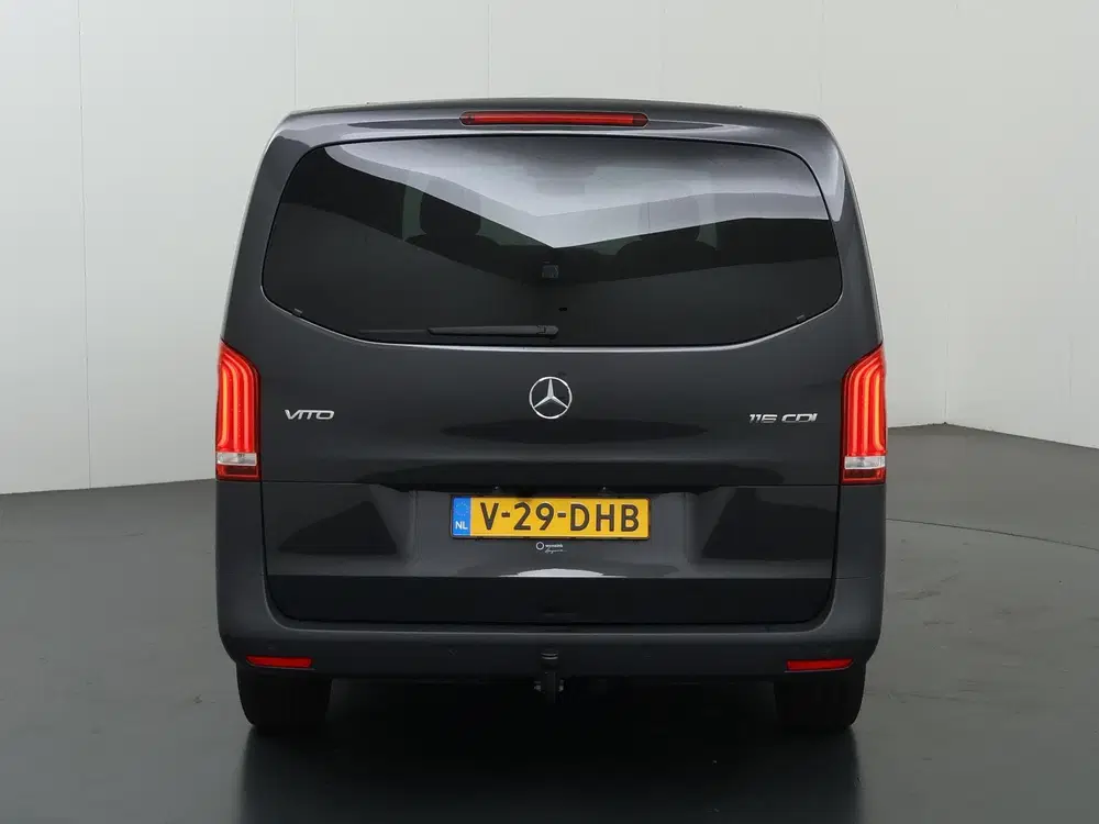 Mercedes-Benz Vito 116 CDI Extra Lang uit 2024, foto 4