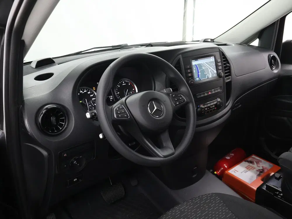 Mercedes-Benz Vito 116 CDI Extra Lang uit 2024, foto 7
