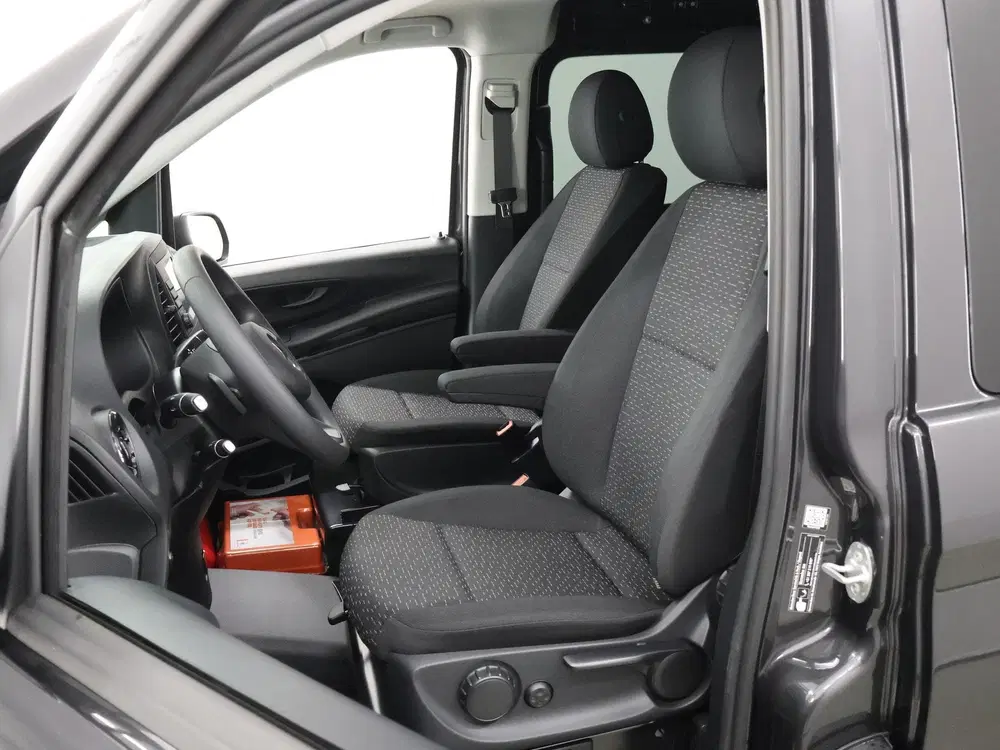 Mercedes-Benz Vito 116 CDI Extra Lang uit 2024, foto 8