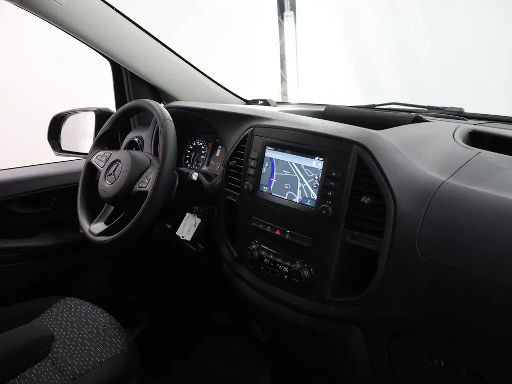 Mercedes-Benz Vito 116 CDI Extra Lang uit 2024, foto 9