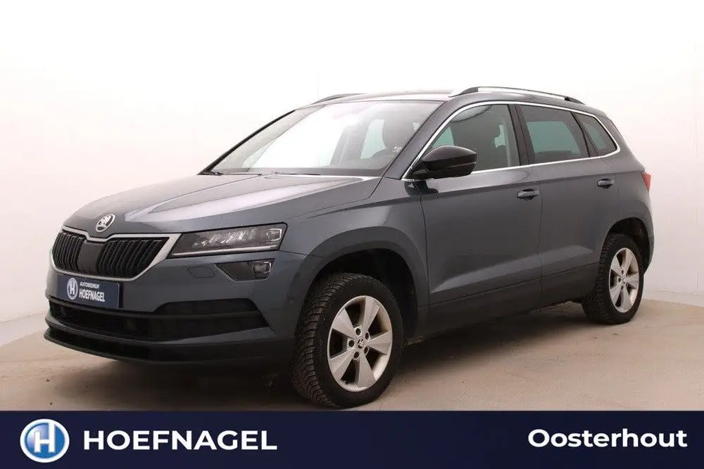 Skoda Karoq 1.5 TSI ACT Style uit 2019
