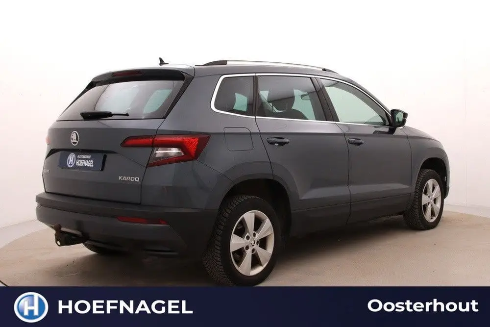 Skoda Karoq 1.5 TSI ACT Style uit 2019, foto 2