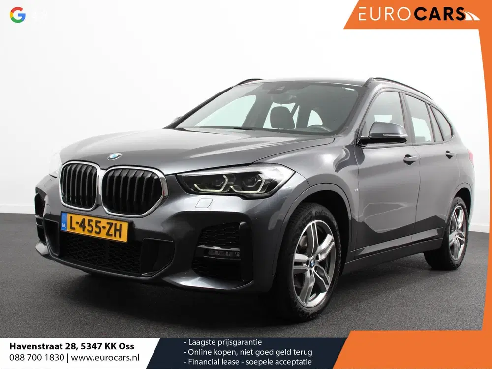 BMW X1 sDrive18i Automaat M-Sport Navigatie Cruis uit 2020