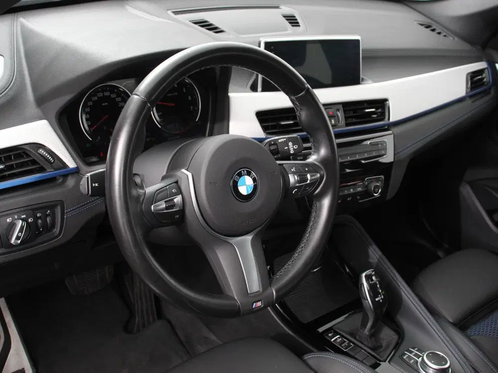 BMW X1 sDrive18i Automaat M-Sport Navigatie Cruis uit 2020, foto 10