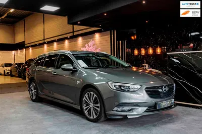Opel Insignia 1.5 Turbo PANO uit 2019