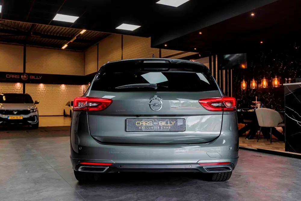 Opel Insignia 1.5 Turbo PANO uit 2019, foto 5
