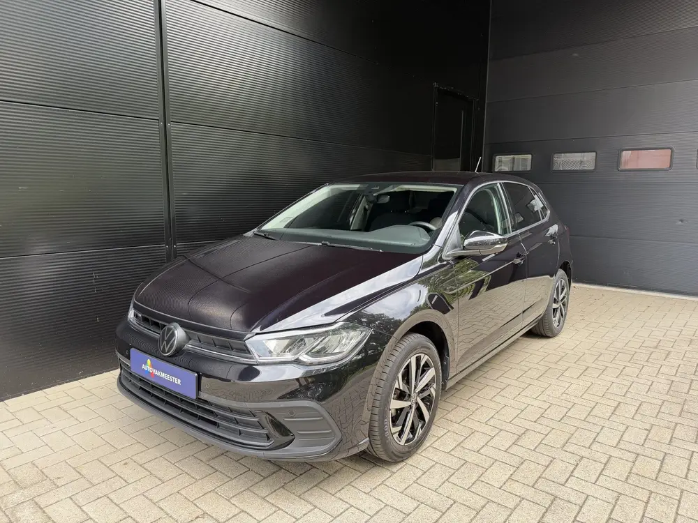 Volkswagen Polo 1.0 TSI Edition fabrieksgarantie, vol opties uit 2025, foto 10