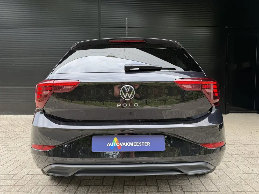 Volkswagen Polo 1.0 TSI Edition fabrieksgarantie, vol opties uit 2025, foto 11
