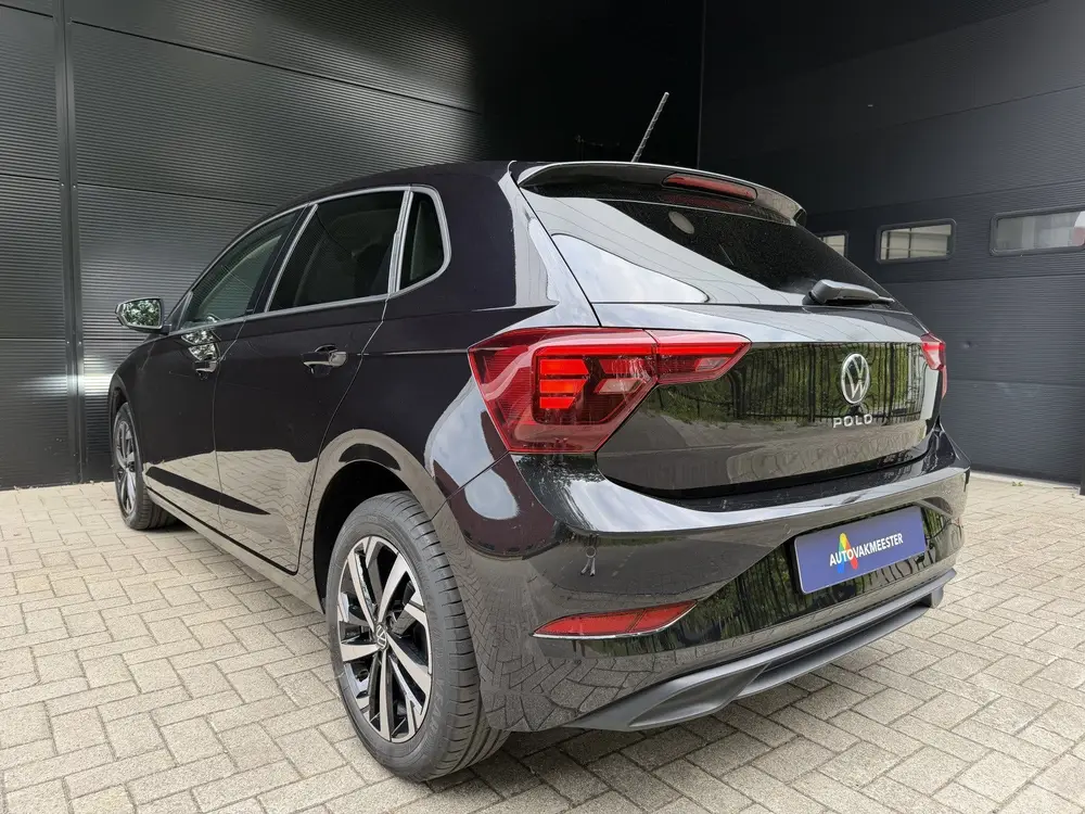 Volkswagen Polo 1.0 TSI Edition fabrieksgarantie, vol opties uit 2025, foto 12