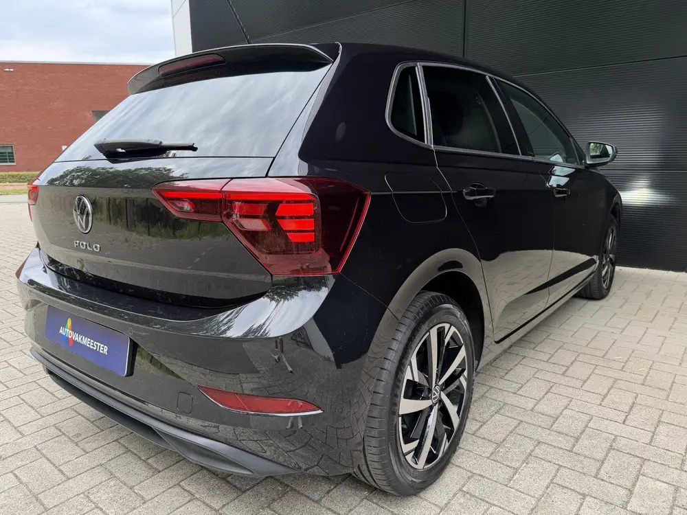 Volkswagen Polo 1.0 TSI Edition fabrieksgarantie, vol opties uit 2025, foto 13