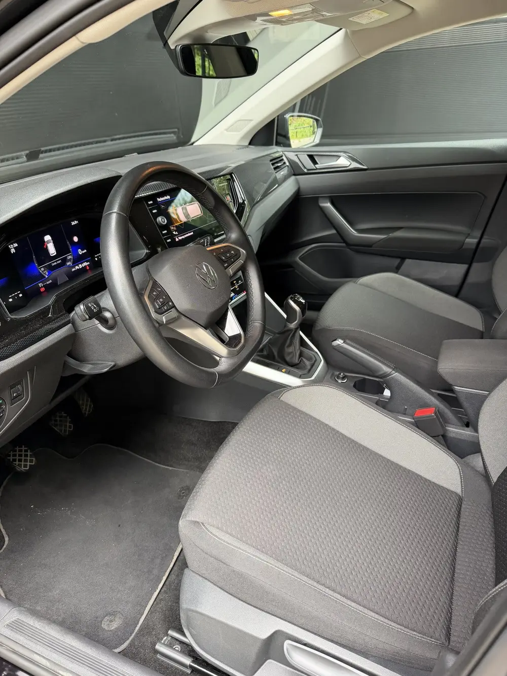 Volkswagen Polo 1.0 TSI Edition fabrieksgarantie, vol opties uit 2025, foto 14