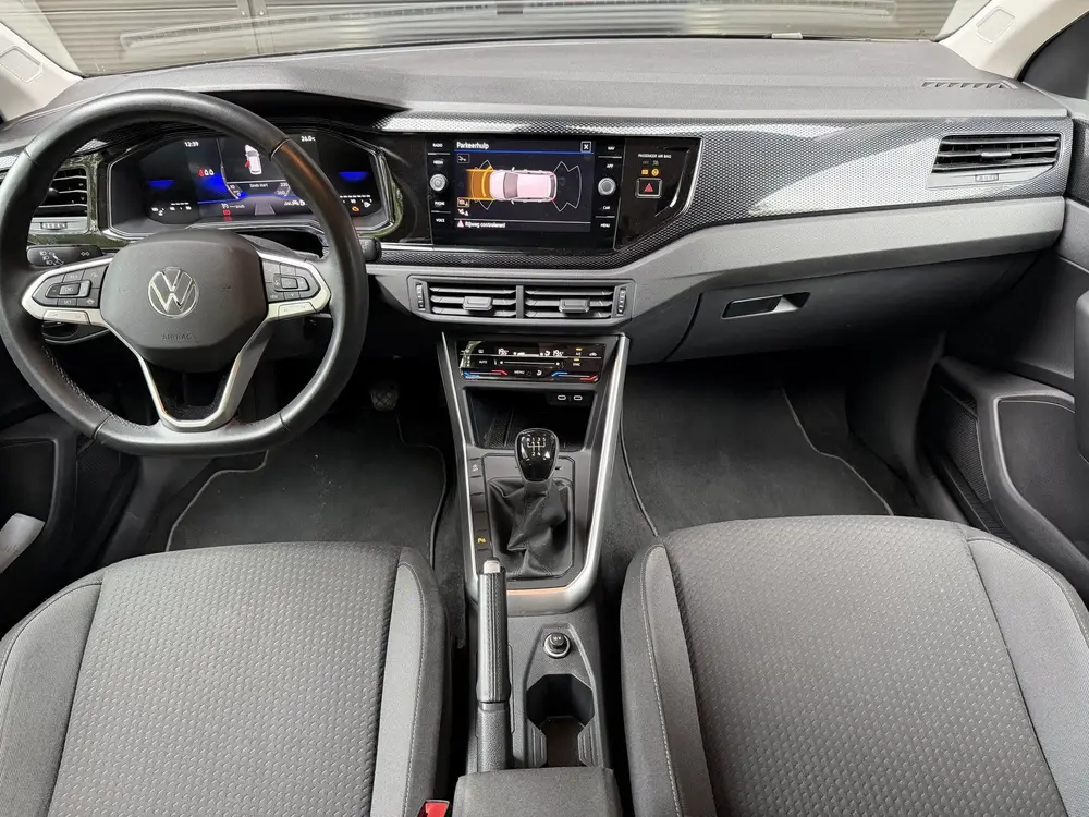 Volkswagen Polo 1.0 TSI Edition fabrieksgarantie, vol opties uit 2025, foto 15