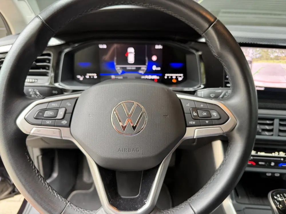 Volkswagen Polo 1.0 TSI Edition fabrieksgarantie, vol opties uit 2025, foto 16
