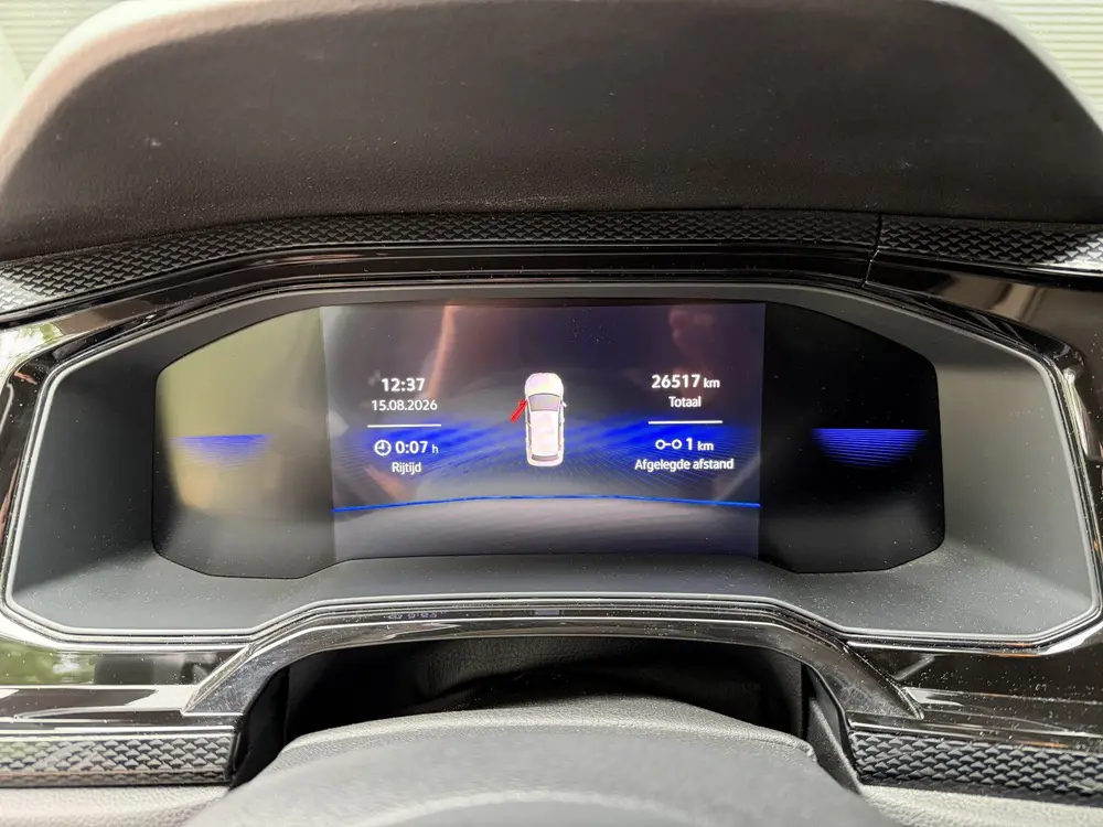 Volkswagen Polo 1.0 TSI Edition fabrieksgarantie, vol opties uit 2025, foto 19